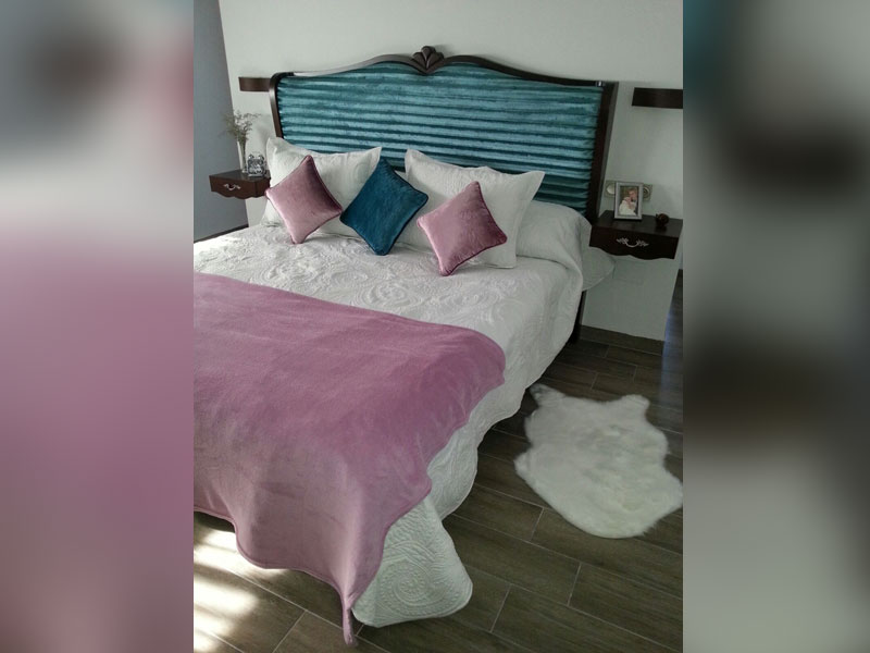 Dormitorio de Matrimonio hecho a Medida